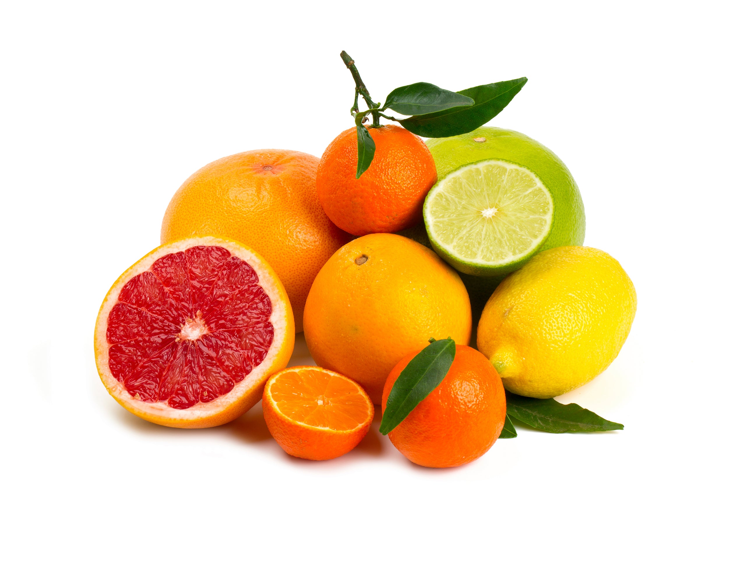 Salubrito Citrus Essential Oils Set for Diffuser, Fragrance Oil