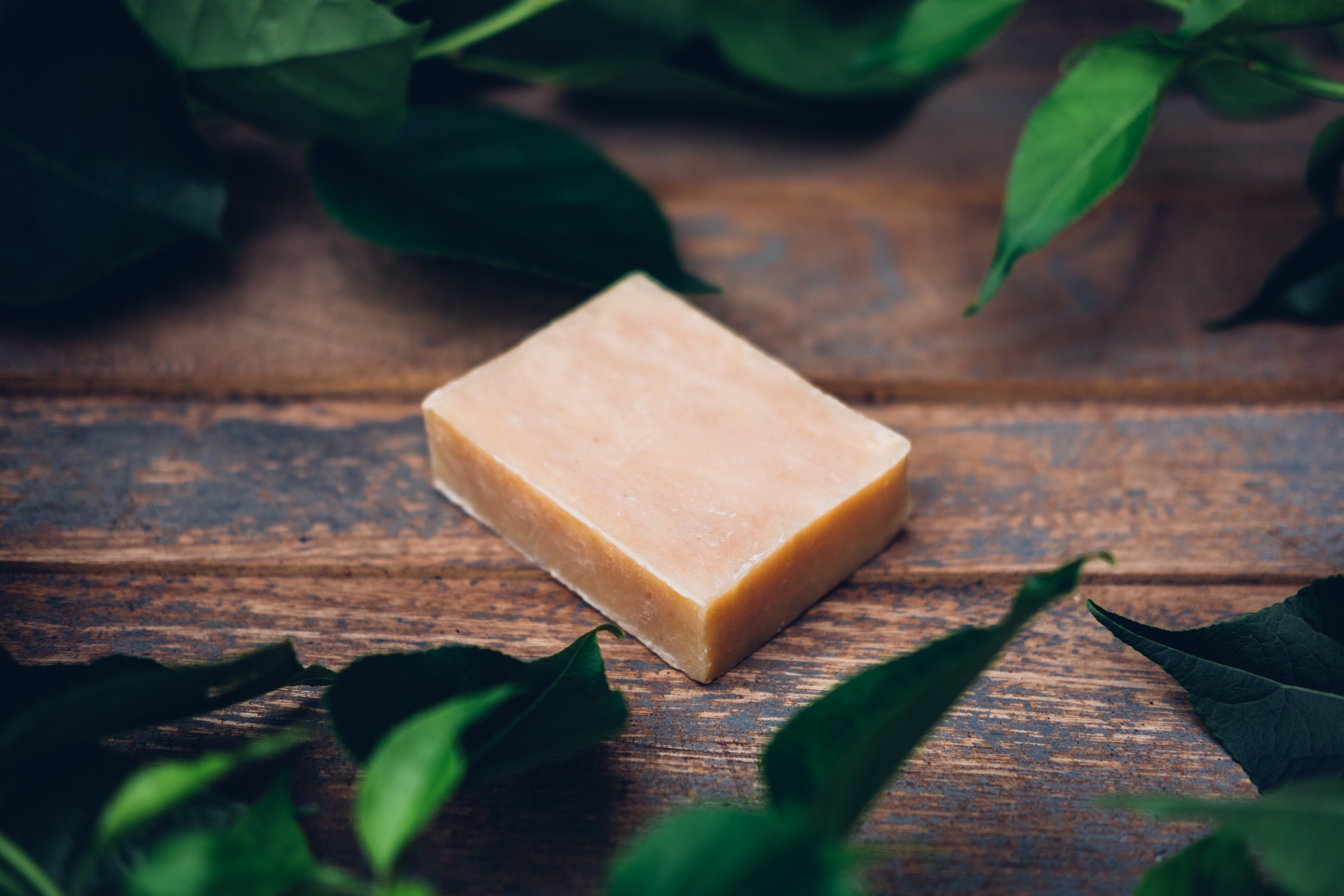 Conditioning Shampoo Bar Recipe