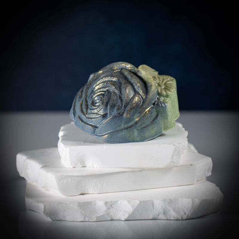 Indigo Bloom Melt and Pour Soap