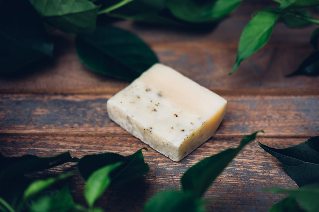 Shea Butter Soap Recipe