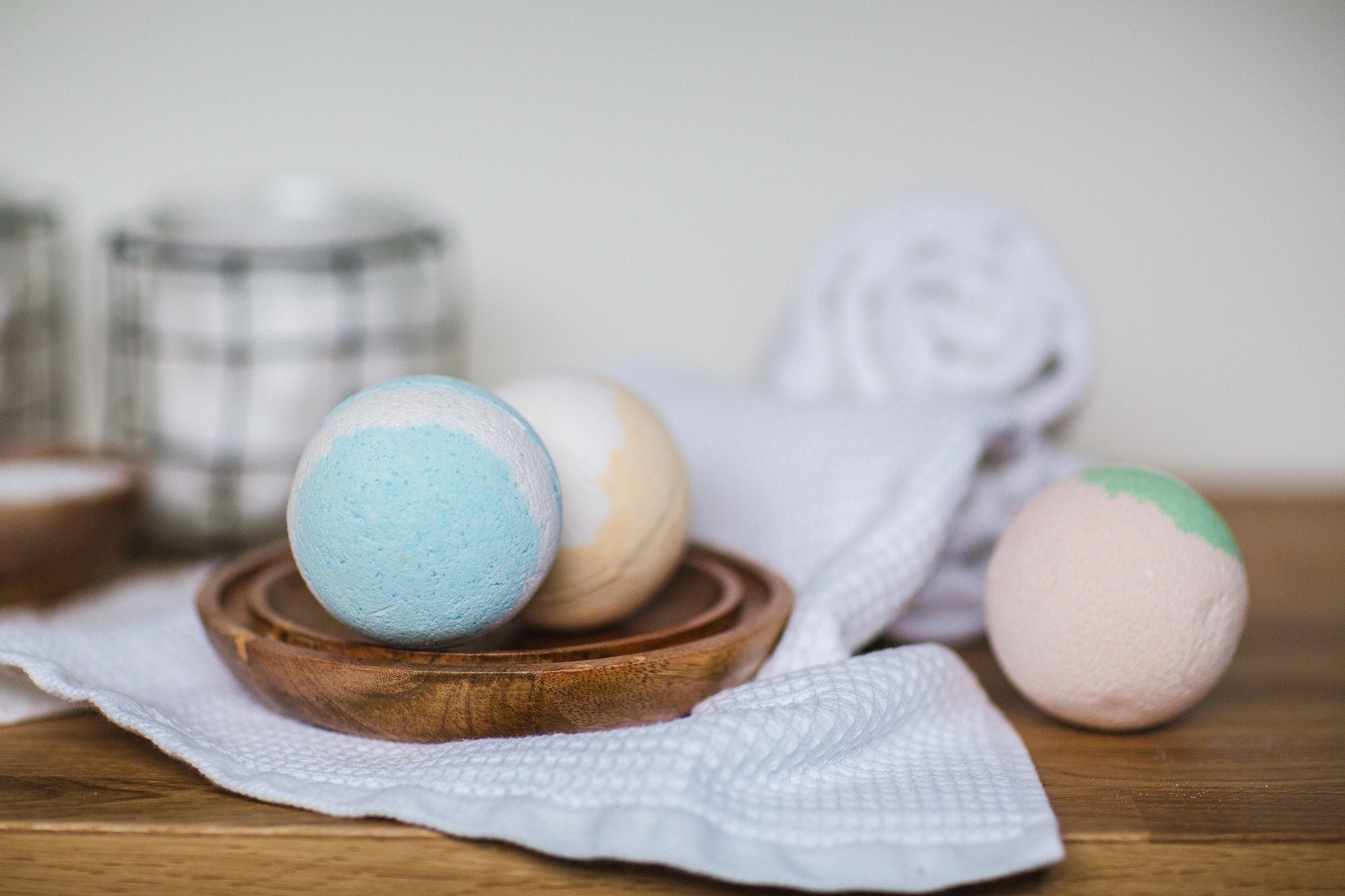 Bath Bomb Recipe