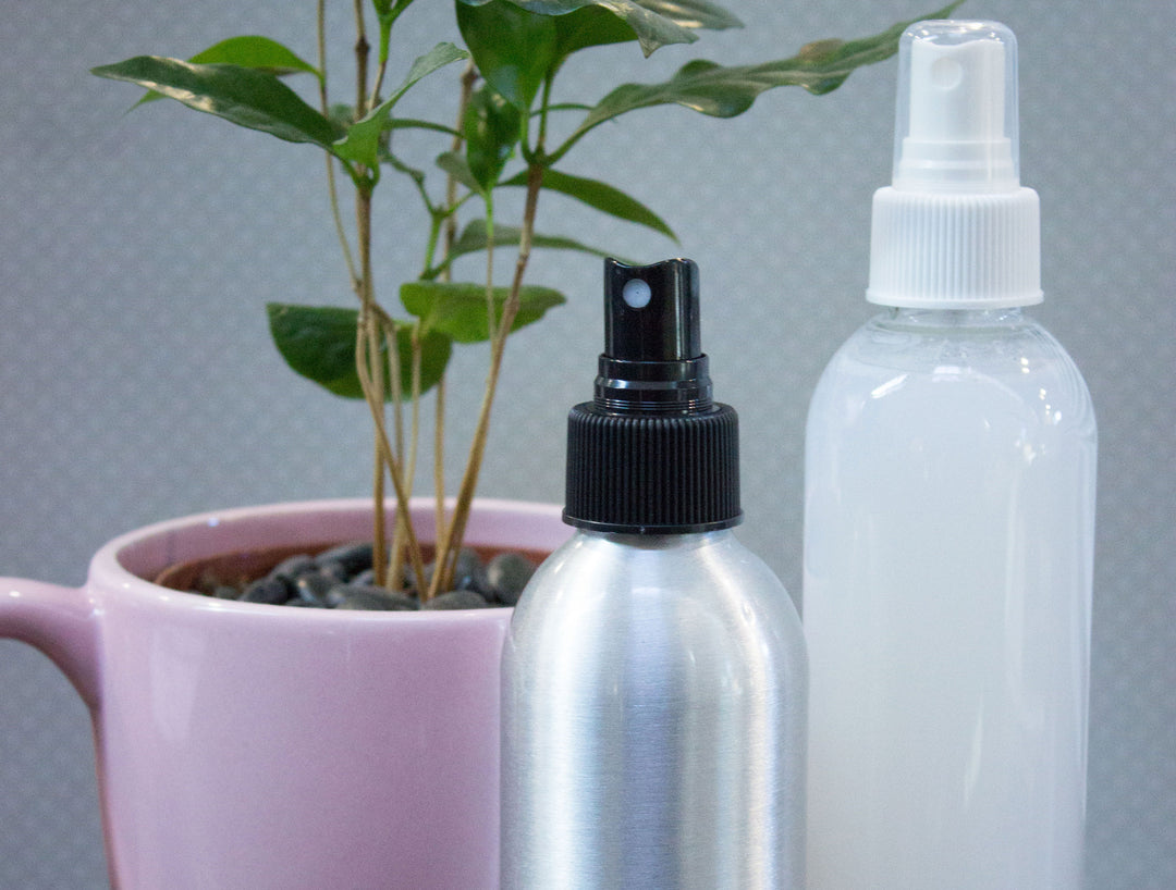 Lavender Linen Spray Recipe