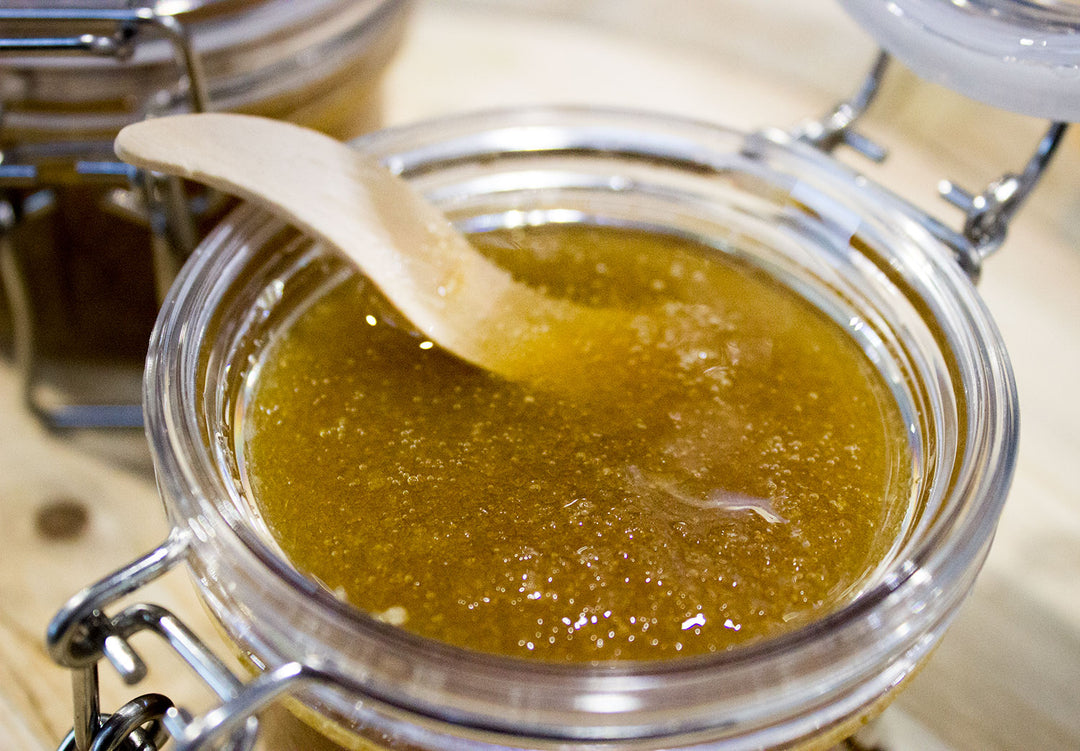 Sweet Sugar Scrub Recipe