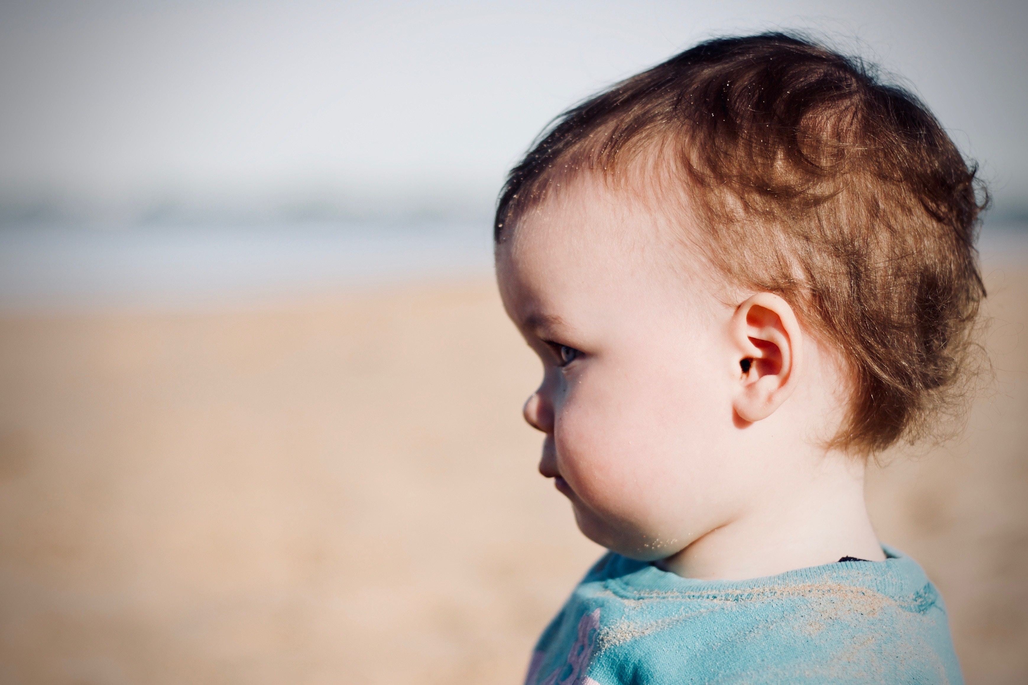 Talc Free Baby Powder