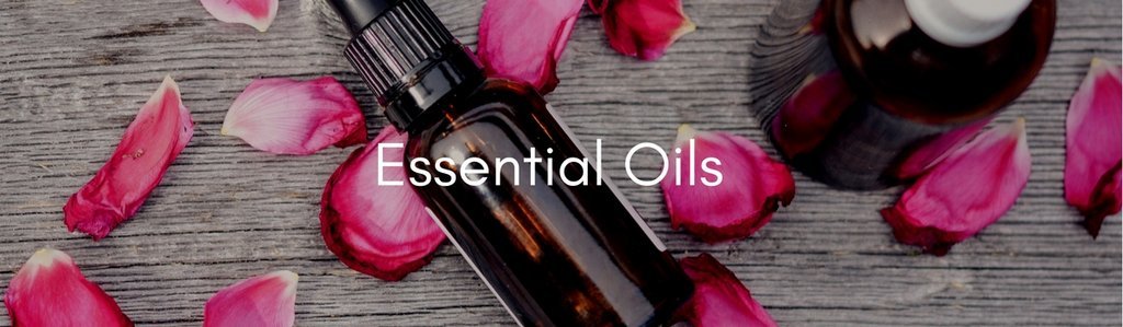 Essential Oils M-Z