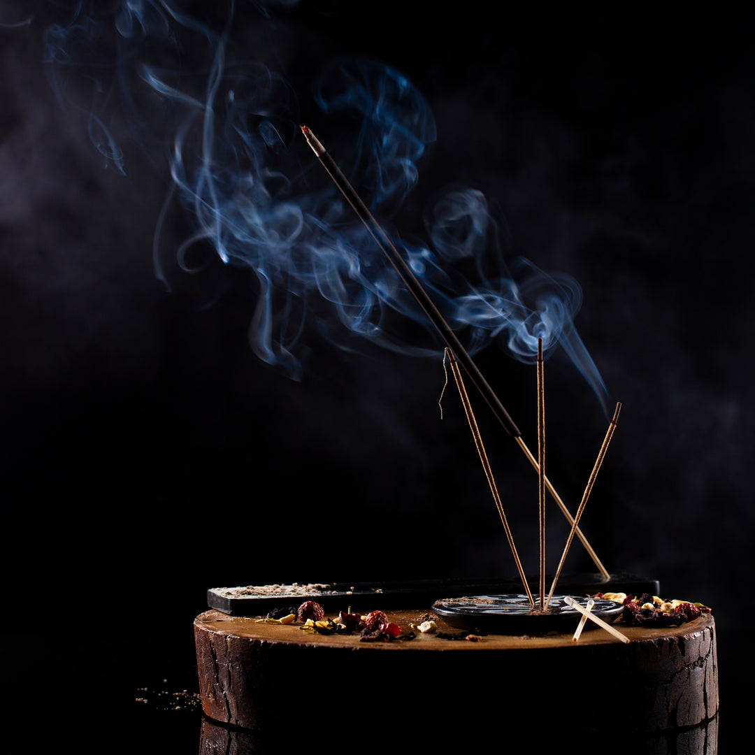 Incense Making Supplies