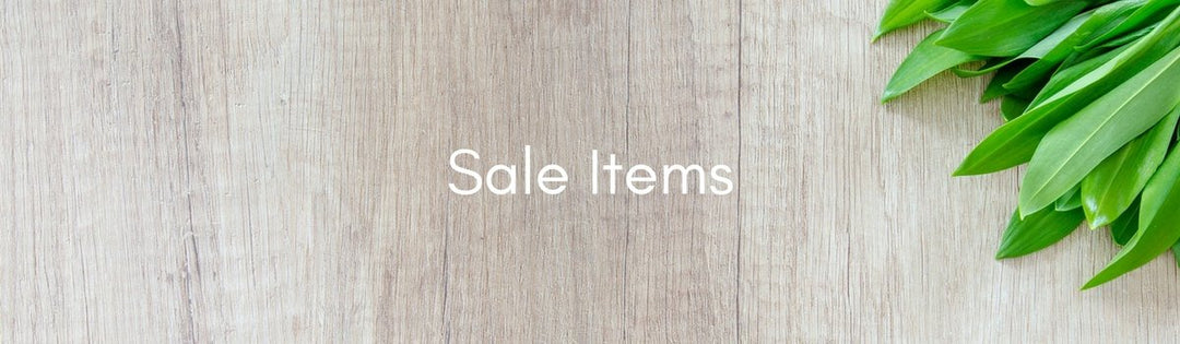 SALE ITEMS