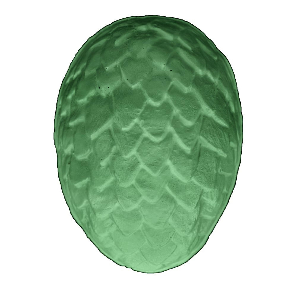 Dragon Egg Milky Way Soap Mold