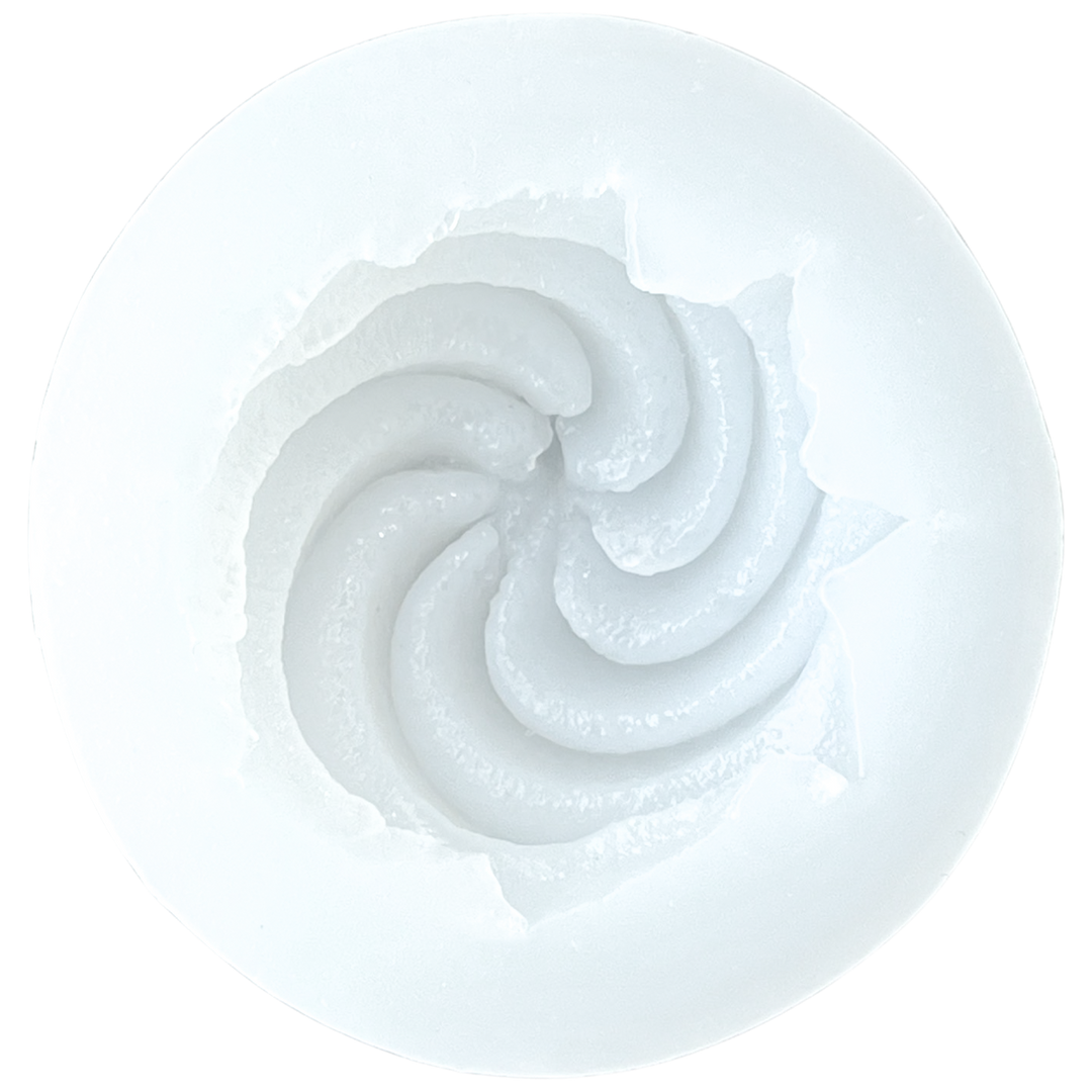 Danish Pinwheel Cookie Silicone Mold - Single Cavity