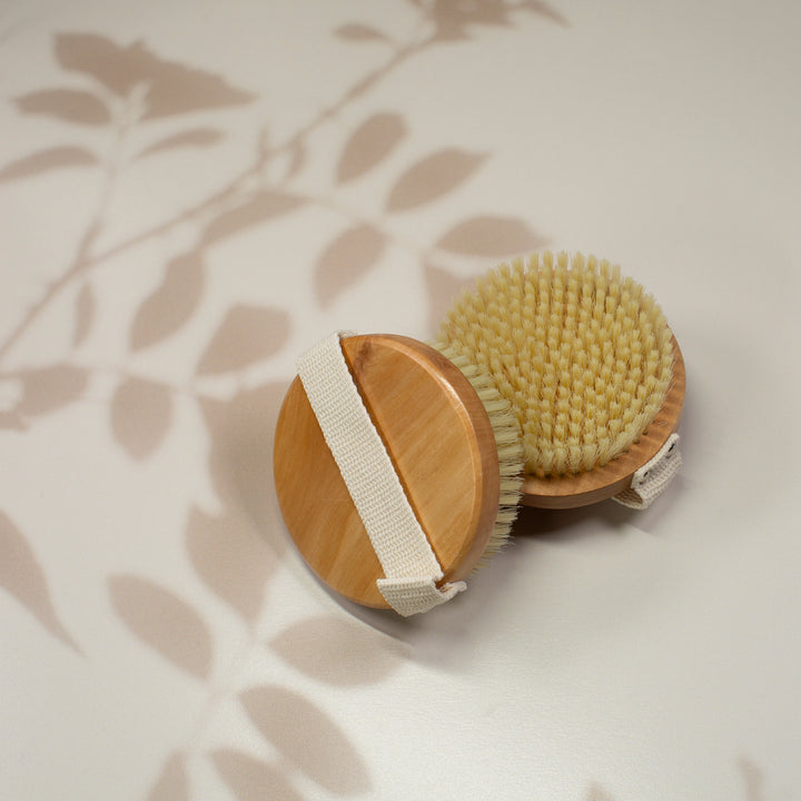 Dry Brushing Body Brush