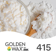 Golden Brands 402 Soy Container Wax