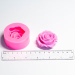 Wild Rose Medium 3D Silicone Mold