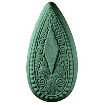 Victorian Teardrop Small Milky Way Soap Mold