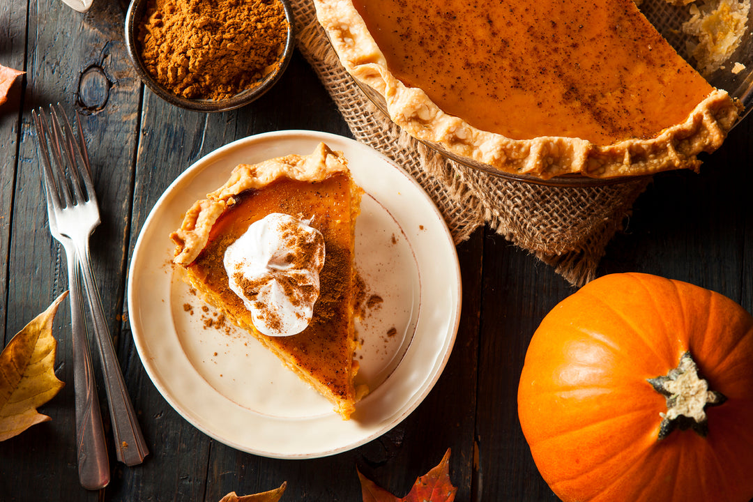 Pumpkin Pie Fragrance Oil