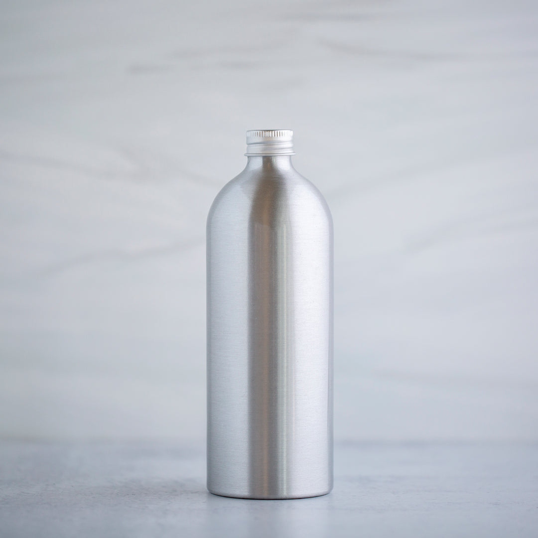 480 ml / 16 oz Aluminum Bottle with 24-410 Neck