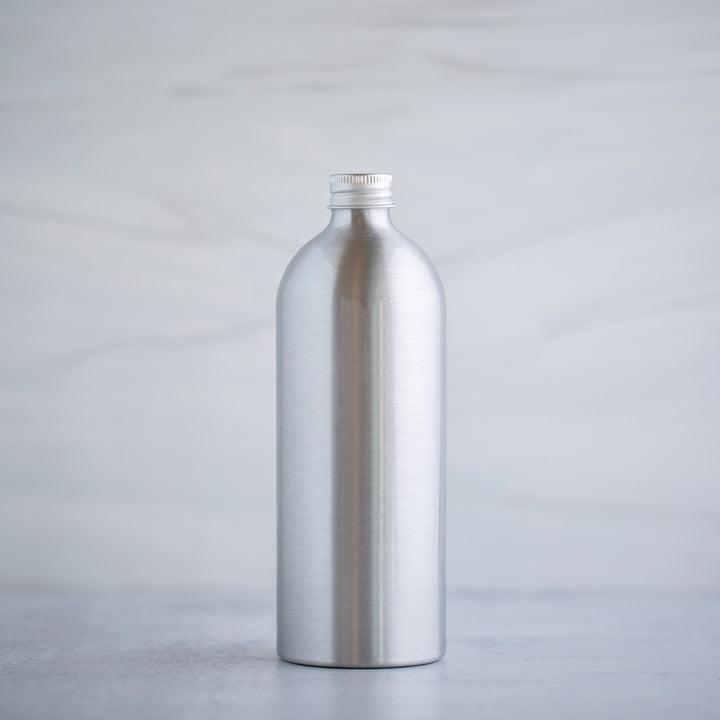 480 ml / 16 oz Aluminum Bottle with 24-410 Neck