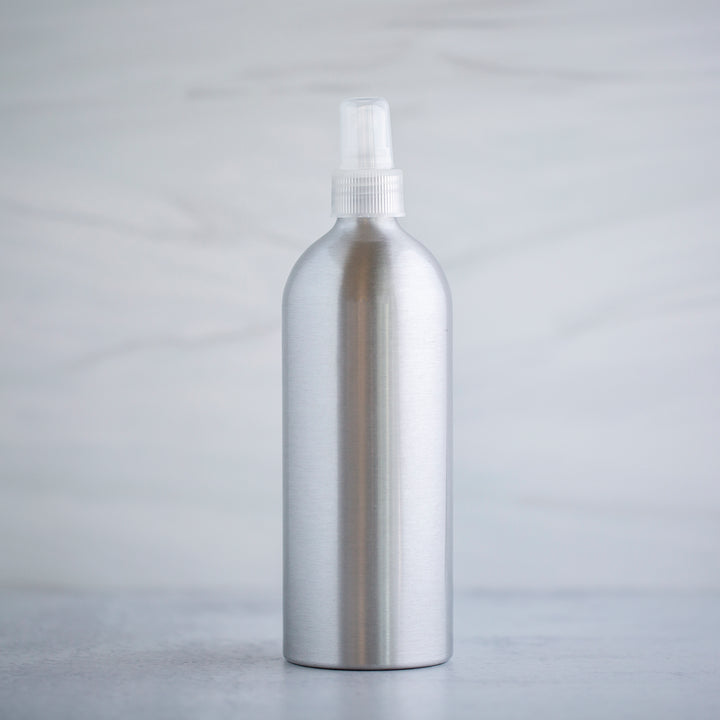 480 ml / 16 oz Aluminum Bottle with 24-410 Neck