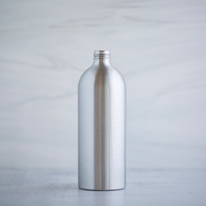 480 ml / 16 oz Aluminum Bottle with 24-410 Neck