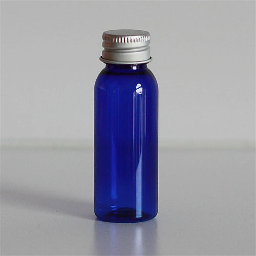 1 oz Blue Bullet with Aluminum Cap