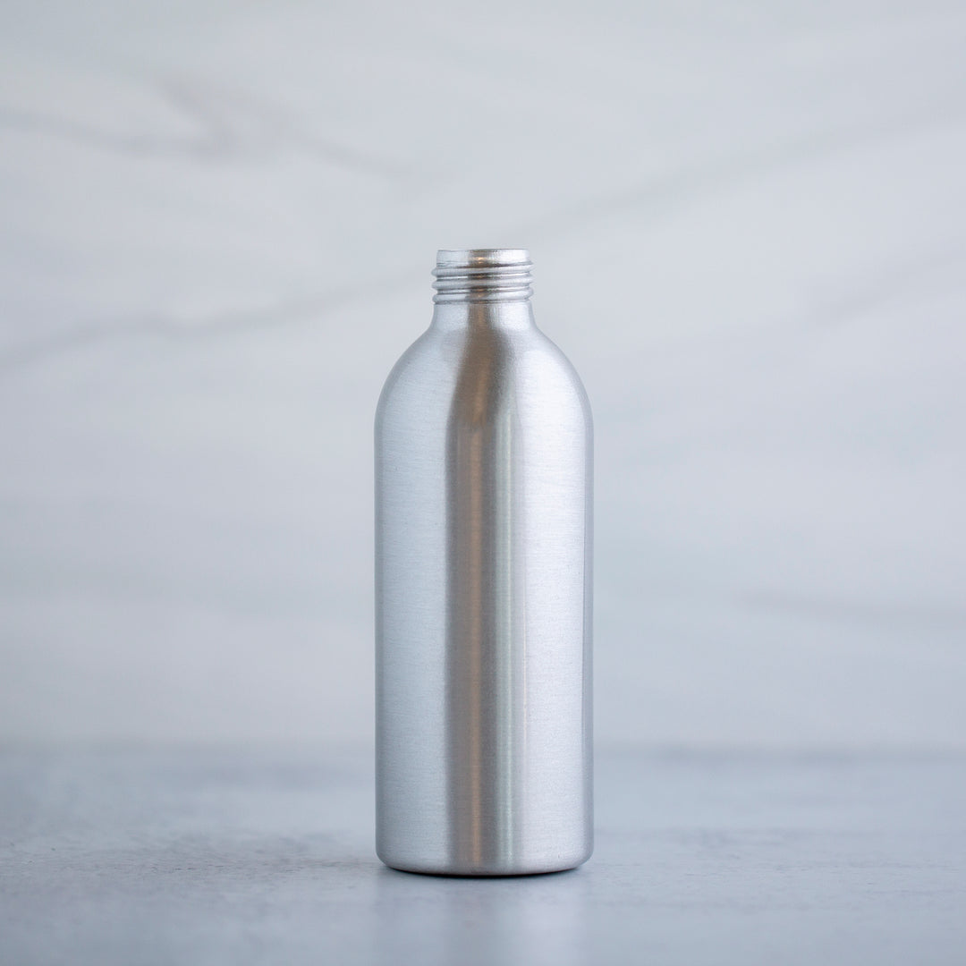 180 ml Aluminum Bottle without Cap