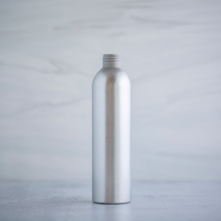 240 ml / 8 oz Aluminum Bottle with 24-410 Neck