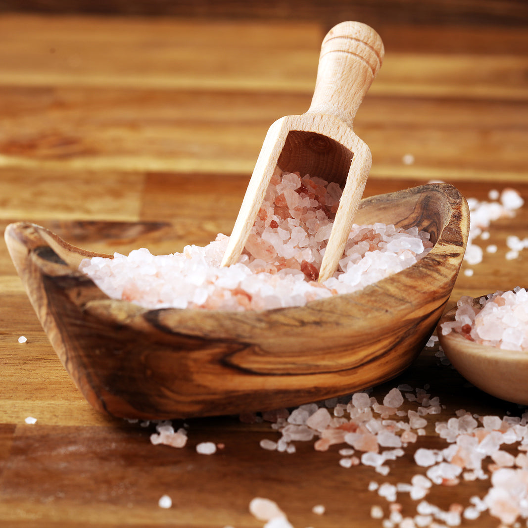 Natural Pink Himalayan Salt & Neem Fragrance Oil