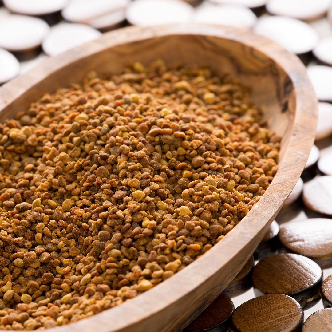 Bee Pollen Granules