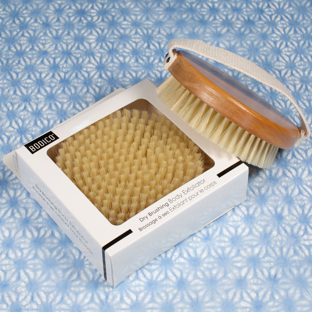 Dry Brushing Body Brush