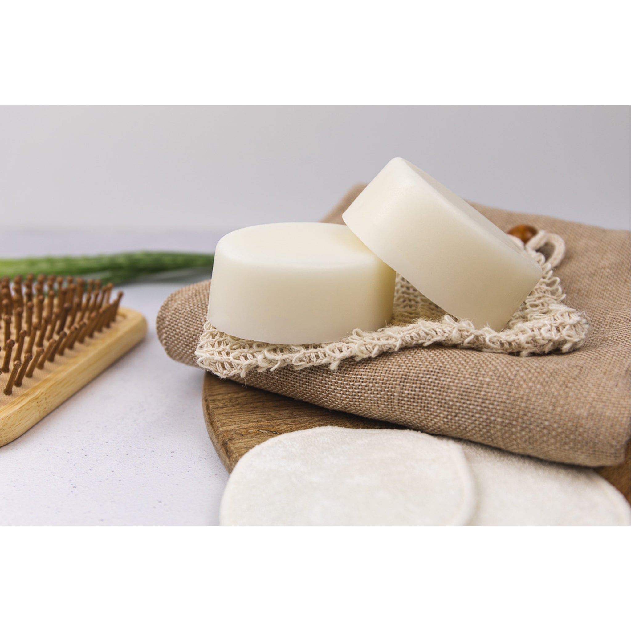 Stephenson Solid Conditioner Bar Hair Care Base – Voyageur Soap