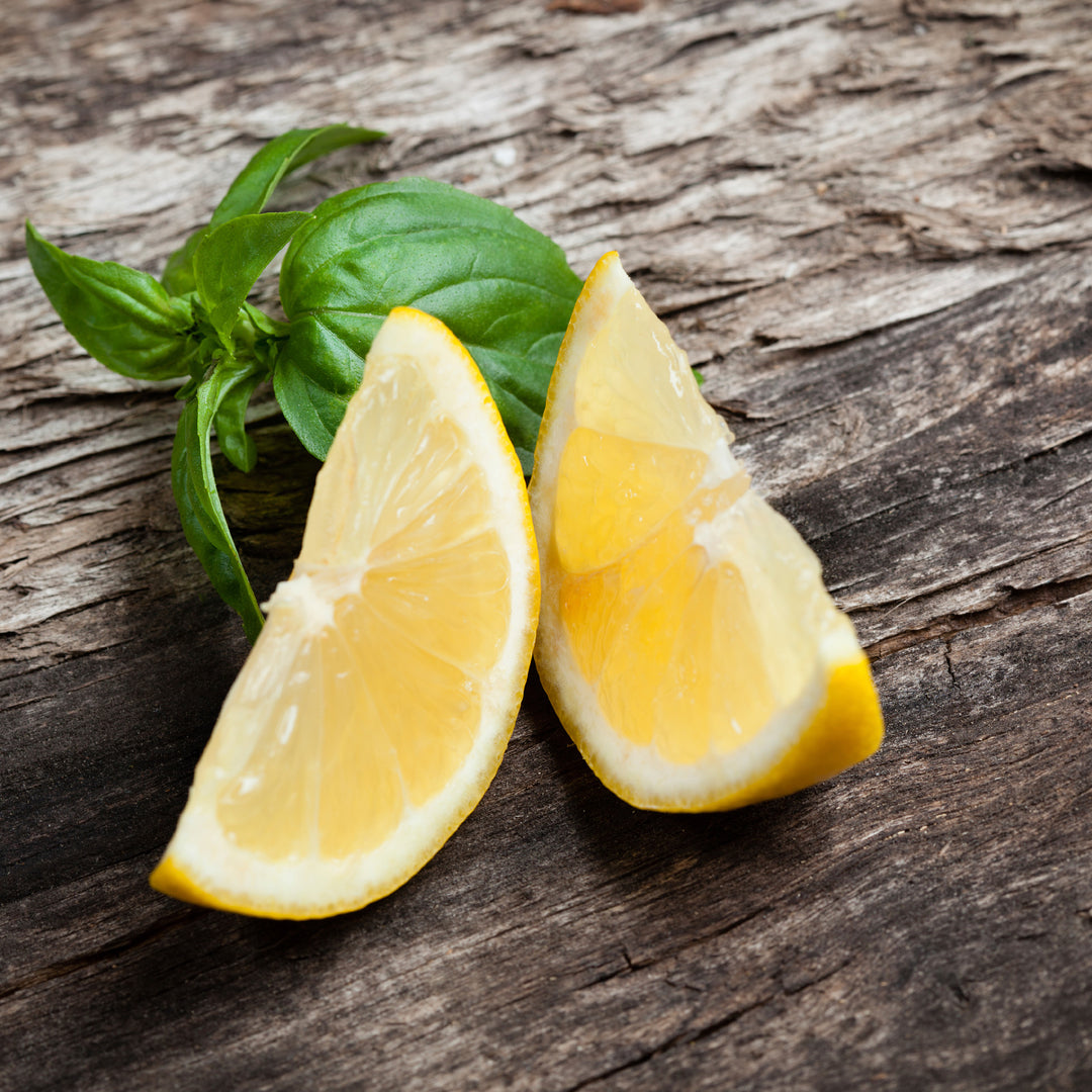 Cool Citrus Basil Fragrance Oil