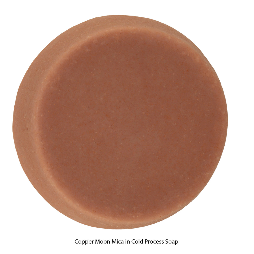 Copper Moon Mica