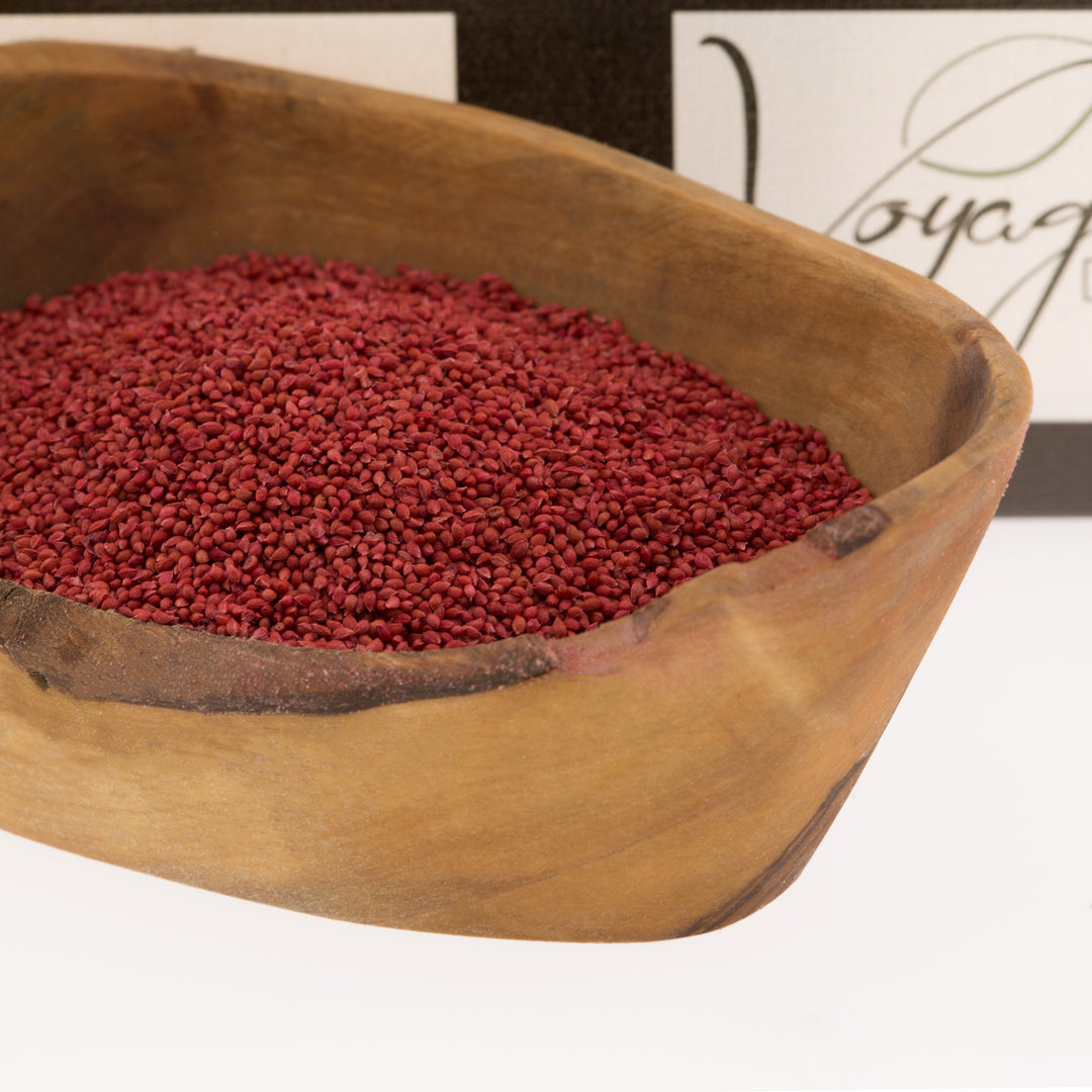 Cranberry Seeds Exfoliant