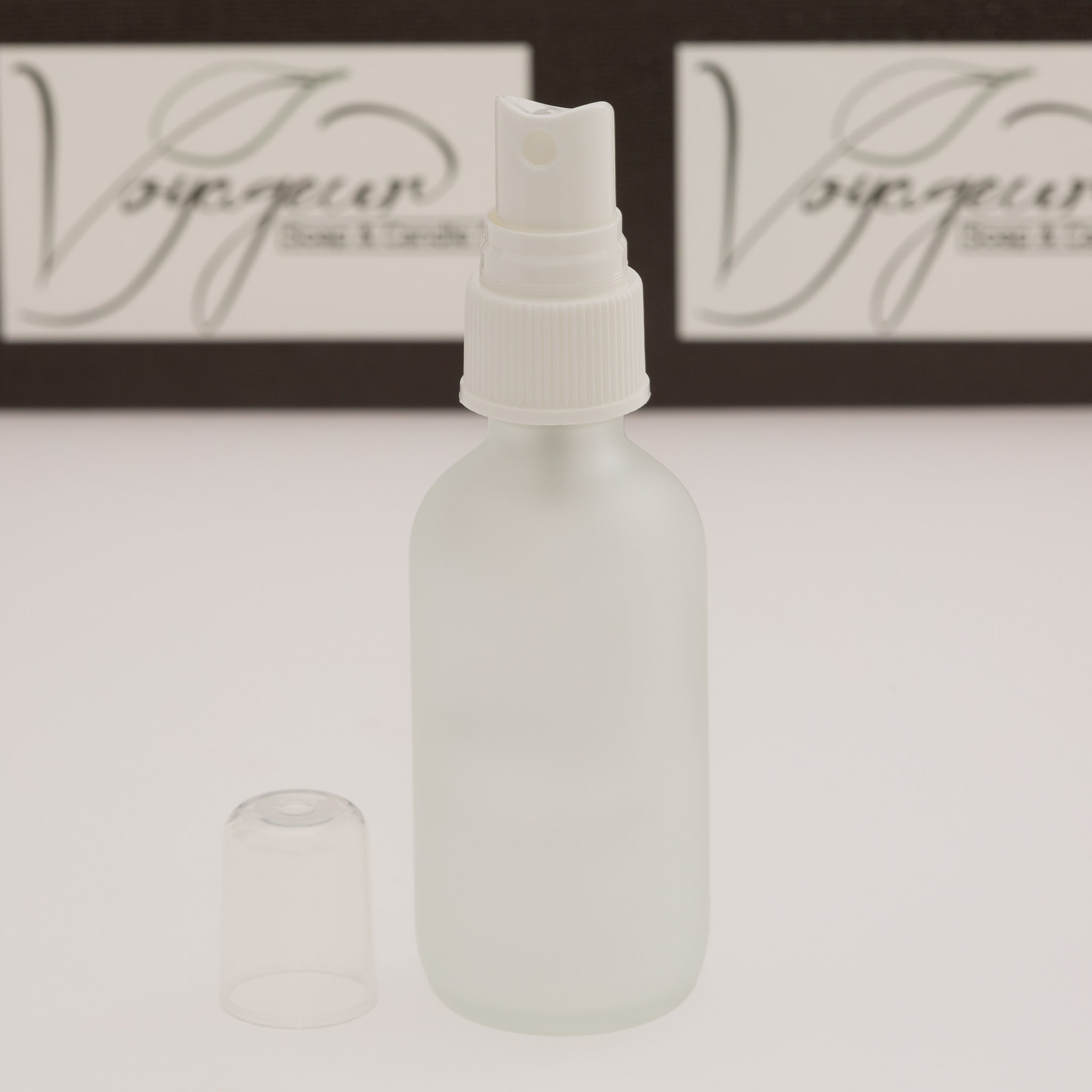 2 oz best sale glass spray bottles