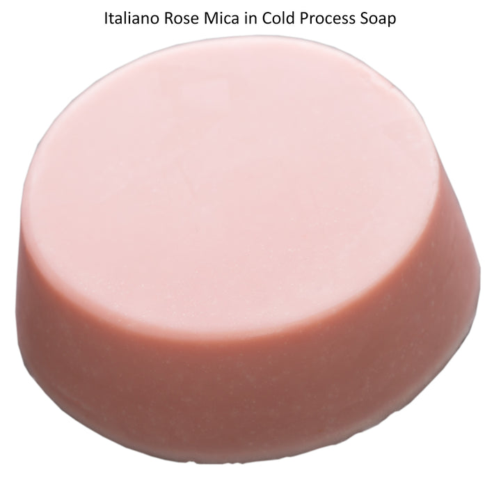 Italiano Rose Mica