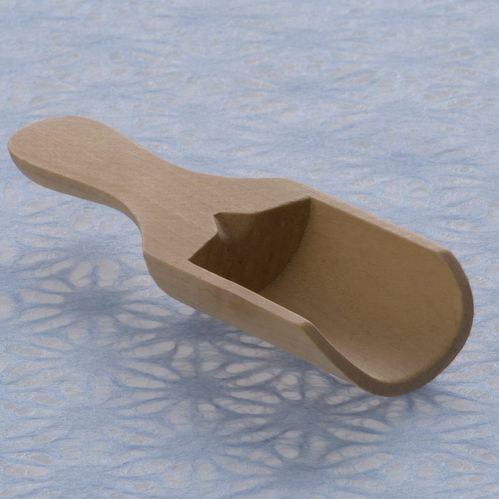 Salt Scoop - Modern Wooden