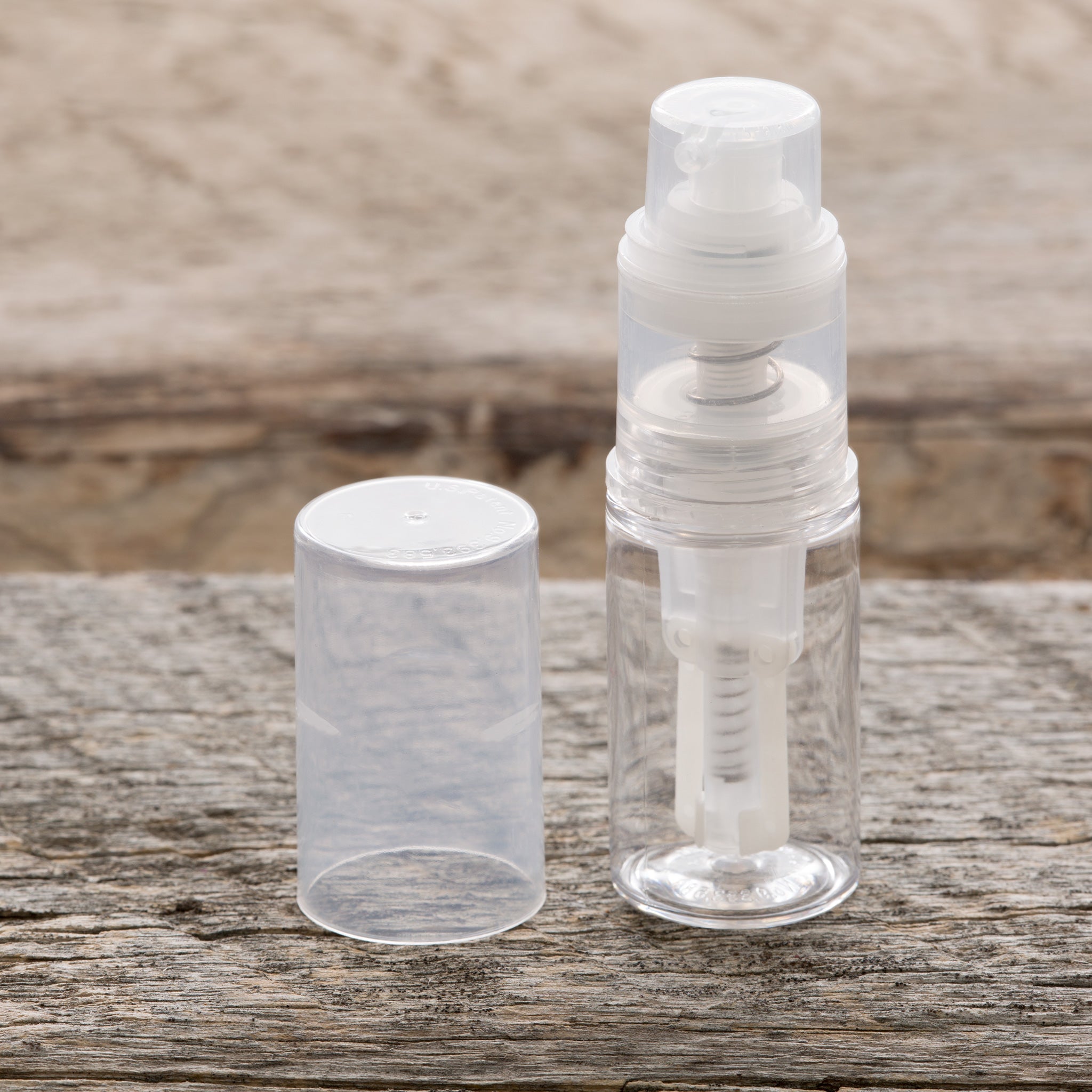 Powder spray bottle new arrivals