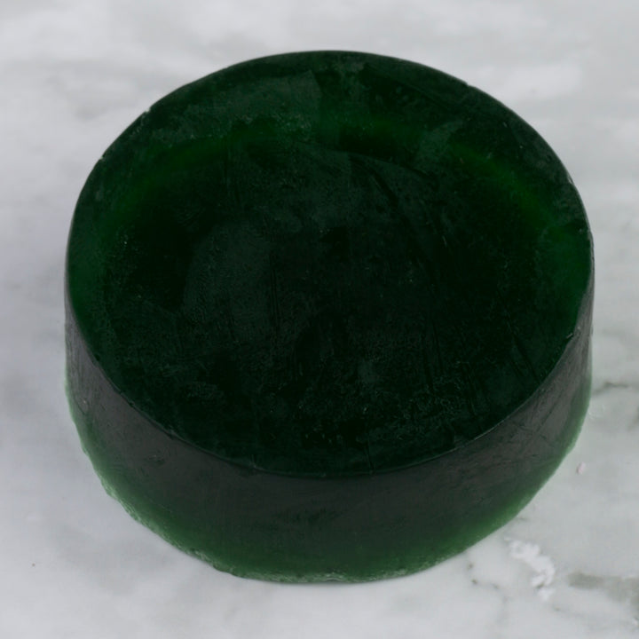 Forest Green Jewel Tone Liquid Colour