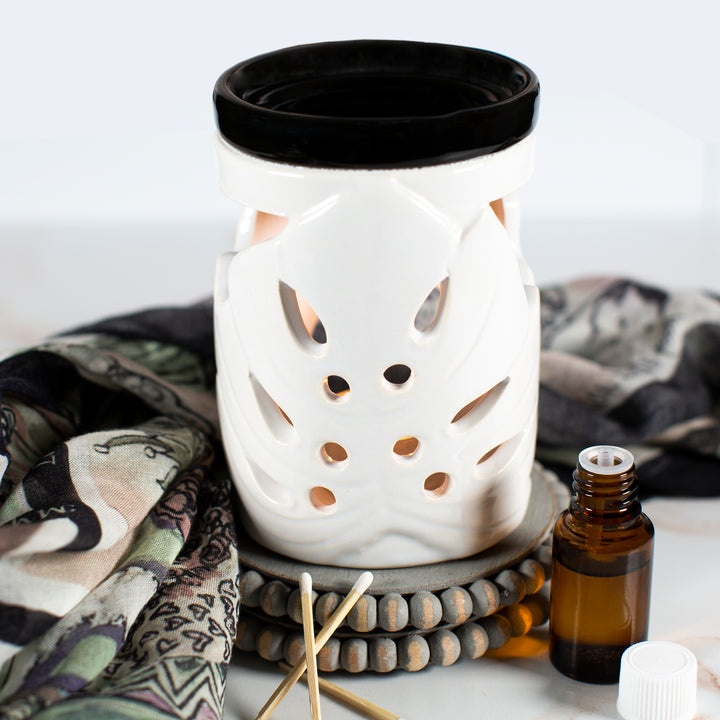 Bodhi Leaf Oil and Wax Melt Heater