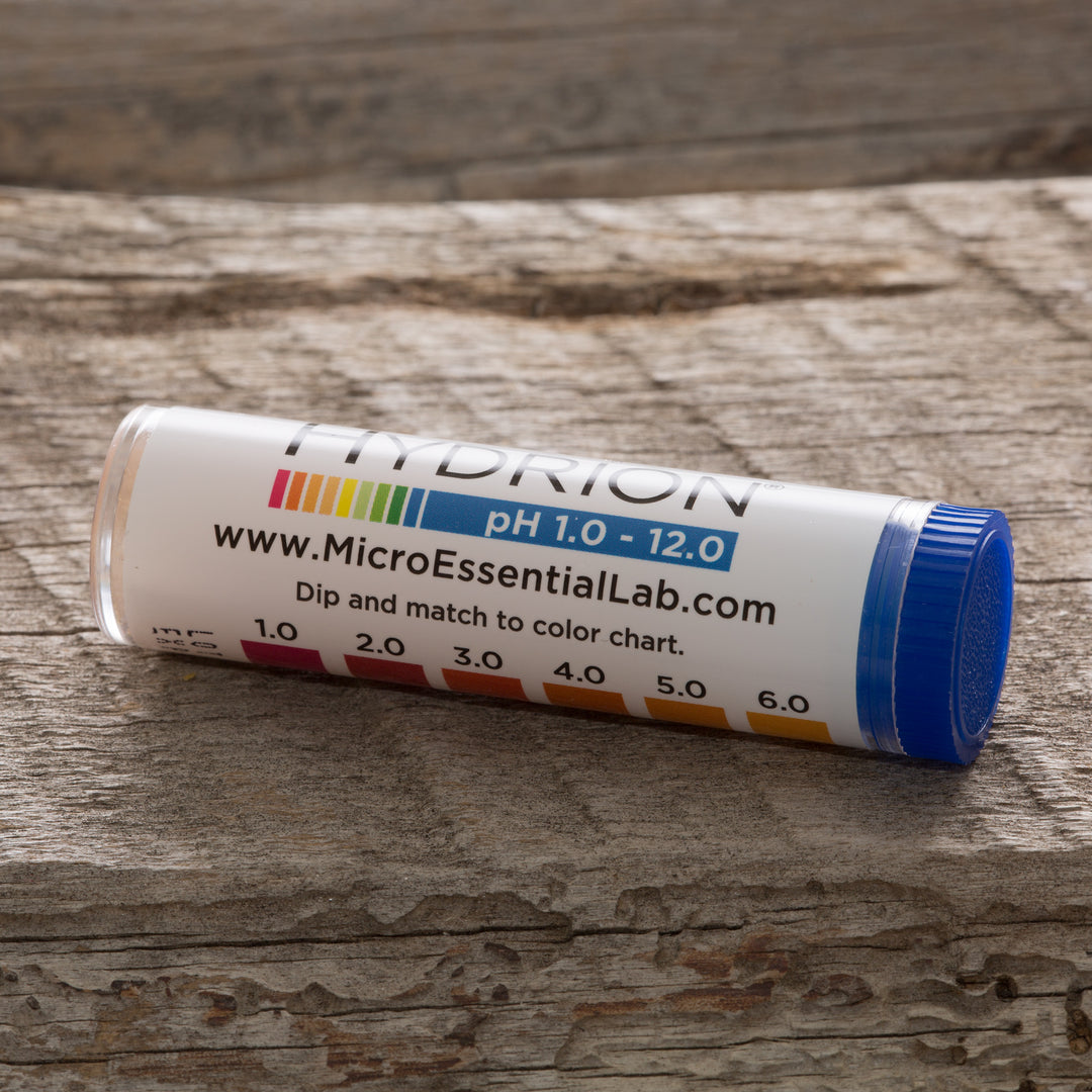 Ph Test Strips 100 Pack