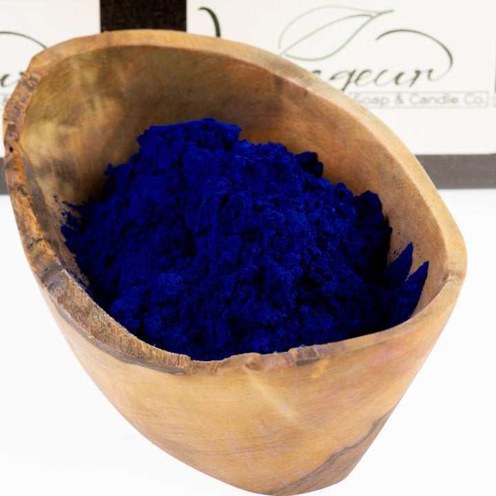 Sapphire Blue Mica