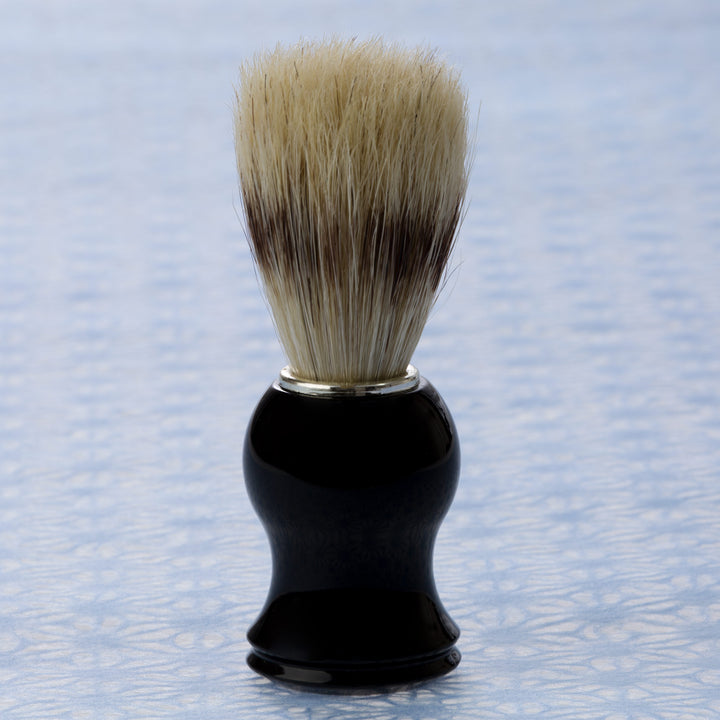 Shaving Brush - Black Handle