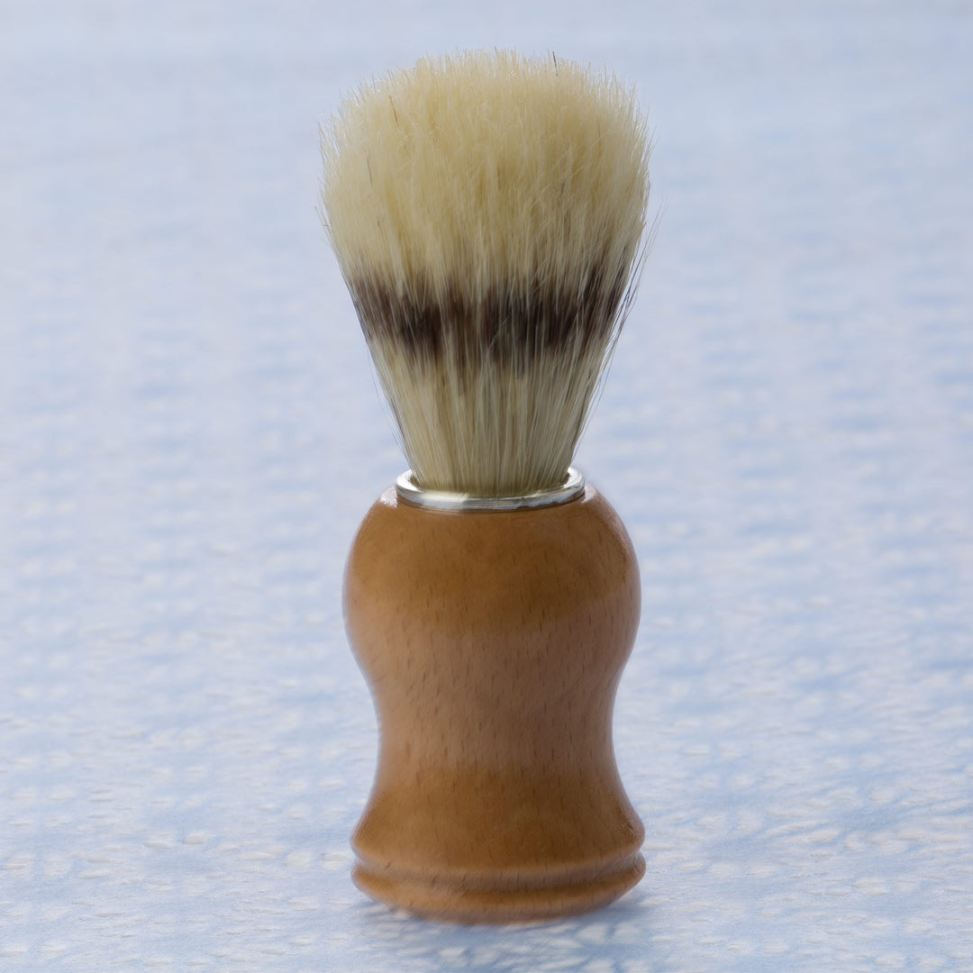 Shaving Brush - Wood Handle