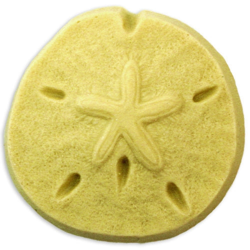 Sand Dollar Milky Way Soap Mold