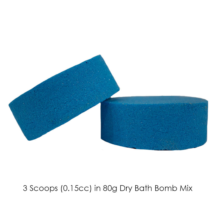 Bath Bomb Blue Colour - Blue 1 Lake