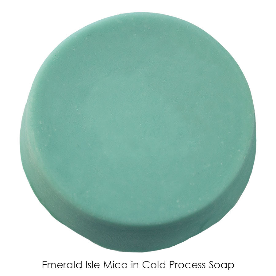 Emerald Isle Mica