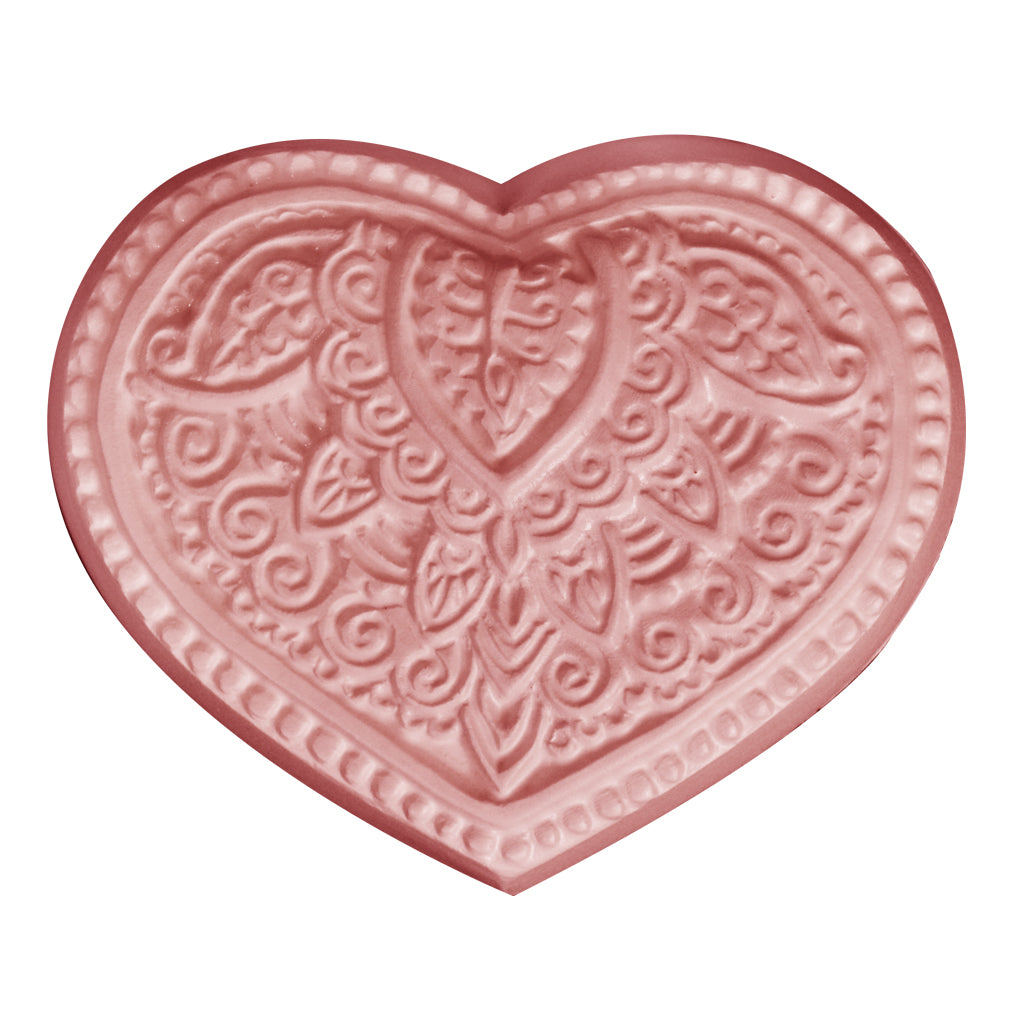 Henna Heart Milky Way Mold