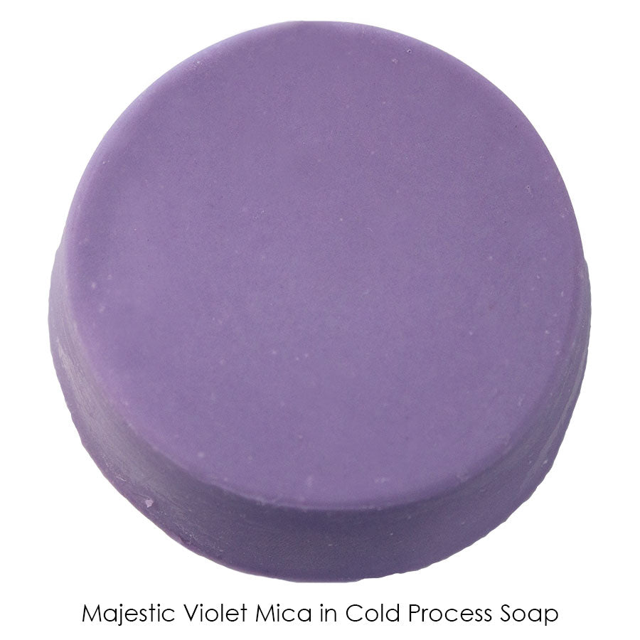 Majestic Violet Mica