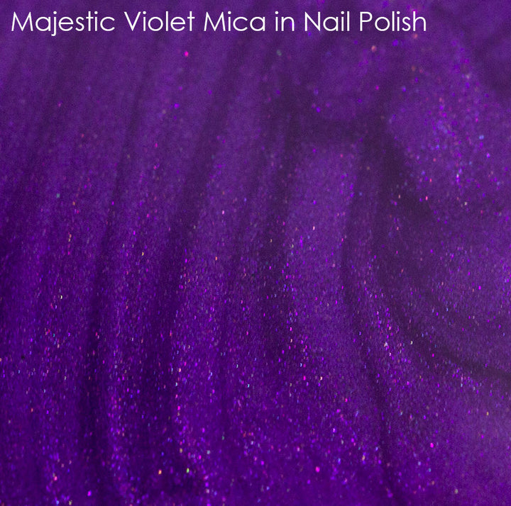 Majestic Violet Mica