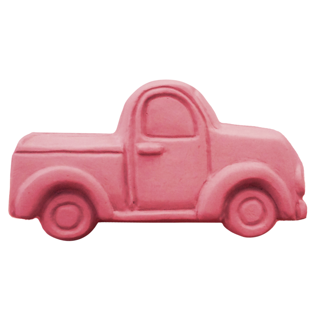 Retro Truck Milky Way Soap Mold