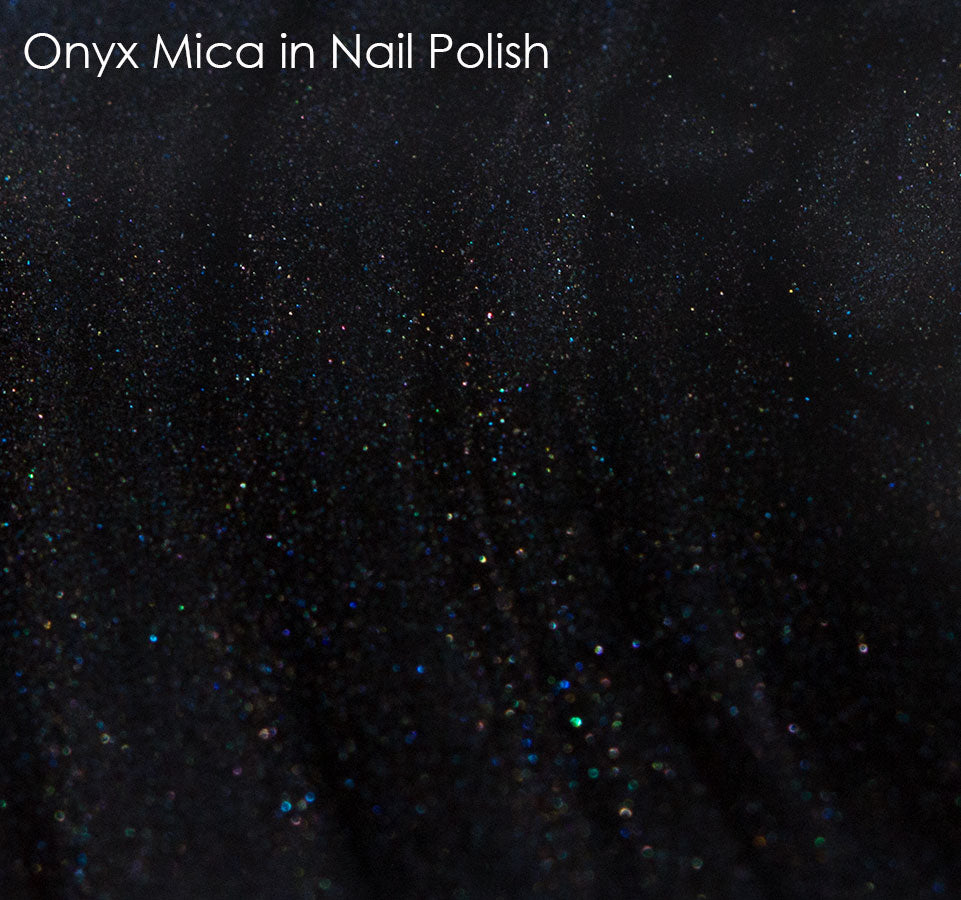 Onyx Mica